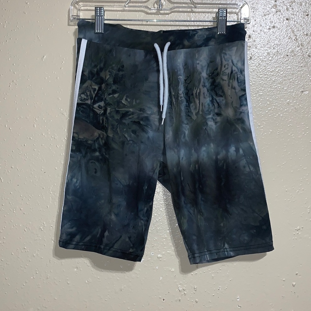 womens biker shorts